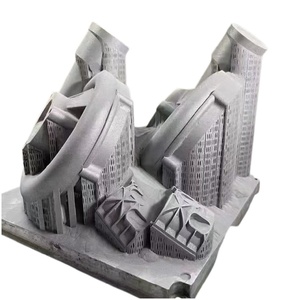 Service d'impression 3D en métal de qualité aérospatiale |   Composants en alliage de titane pour l'aviation |   Pièces structurelles légères - Product Image 4