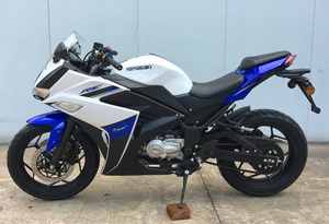 Nouvelle moto de course Euro5 avec un design tendance, moto sportive - Product Image 2