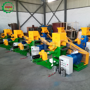 Offre Spéciale petite Machine à granulés pour animaux de compagnie, belle Machine à granulés flottants pour aliments pour poissons, extrudeuse <span class=keywords><strong>d</strong></span>'aliments pour animaux de compagnie - Product Image 3