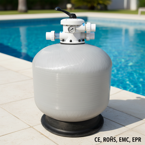 <span class=keywords><strong>Filtre</strong></span> à <span class=keywords><strong>sable</strong></span> <span class=keywords><strong>pompe</strong></span> équipement de piscine filtres à <span class=keywords><strong>sable</strong></span> montés sur le dessus - Product Image 1