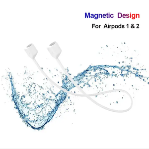 Magnetic Earphone <strong>Strap</strong> for <strong>Airpods</strong> Accessories Anti Lost Wireless Airpod <strong>Strap</strong> for <strong>Airpods</strong> Anti Lost <strong>Strap</strong> - Product Image 3