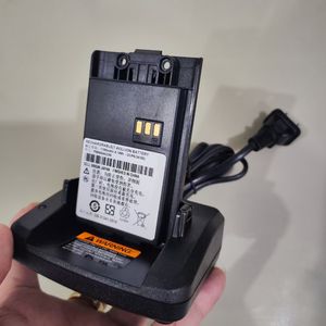 เครื่องชาร์จตั้งโต๊ะแบบสองทางวิทยุหน่วยเดียวใช้ได้ PMPN4079A กับ <span class=keywords><strong>Mag</strong></span> หนึ่ง A1D Q5 Q9วิทยุ Q11 - Product Image 6