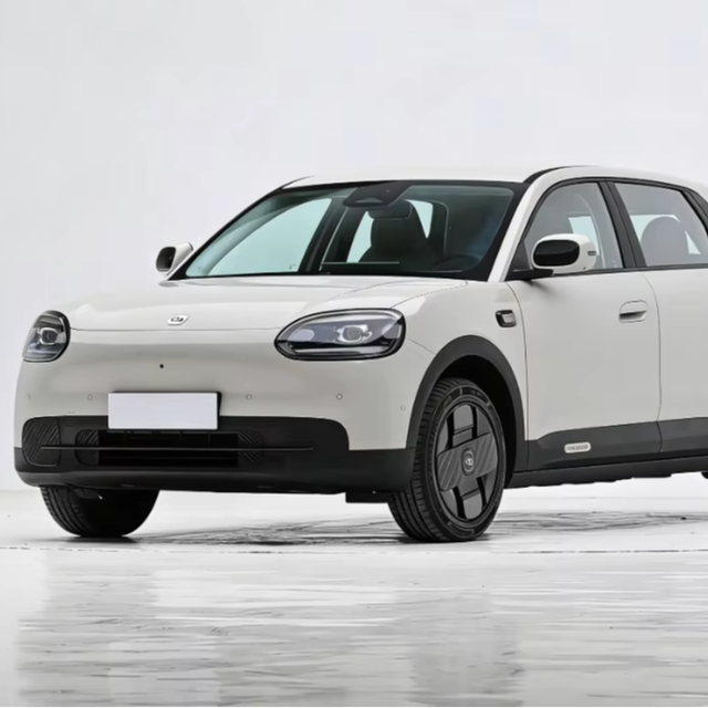 2026 Chery QQ3 310 Share Edition Modern City EV Low Energy Consumption Long Mileage Family Pure Electric Mini Car