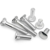 Wholesale Stainless Carriage <strong>Bolts</strong> Stainless Carriage <strong>Bolts</strong> Din603 Mushroom Head <strong>Bolt</strong> Made in China <strong>Best</strong> Selling