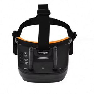 LS-VR009 5.8Ghz FPV 고글 비디오 헤드셋 G 40CH HD <span class=keywords><strong>3</strong></span> 인치 16/9 디스플레이 미니 쿼드콥터 드론 모델 - Product Image 5