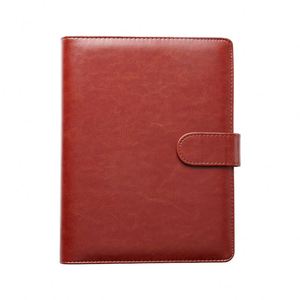 Cadeaux d'affaires et de mariage personnalisables, carnet en cuir OEM, cadeaux en papier avec stylo, fournisseur en gros en ligne - Product Image 1