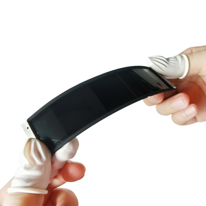 4 inch 192*960 mipi IPS sọc linh hoạt AMOLED hiển thị cho thông minh mặc ban nhạc Vòng đeo tay 4.01 inch cong uốn cong Màn hình <span class=keywords><strong>OLED</strong></span> mô-đun - Product Image 2