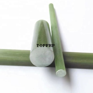 Varilla de Fibra de Vidrio Epoxi FRP de Alta Calidad para Aislantes Eléctricos - Product Image 3