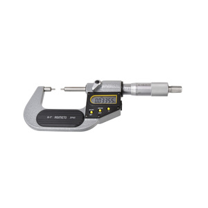 Bluetooth Asimeto <b>Micrometer</b> 115-08-7: 6-8 Range 0.00005 Resolution Data Output for SPC Systems - Product Image 4