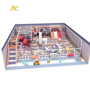 Estación <span class=keywords><strong>de</strong></span> juegos interior personalizada, <span class=keywords><strong>parque</strong></span> <span class=keywords><strong>de</strong></span> atracciones, piscina <span class=keywords><strong>de</strong></span> <span class=keywords><strong>bolas</strong></span> <span class=keywords><strong>de</strong></span> 200 metros cuadrados, <span class=keywords><strong>parque</strong></span> infantil interior para niños - Product Image 2