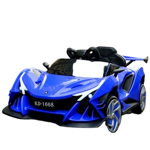 RHS-CAR31 Go-Kart Elettrico 12V 24V, Auto Elettrica per Bambini, Kart da Drift per Adulti con Telecomando, Buggy Go-Kart per Bambini - Product Image 1