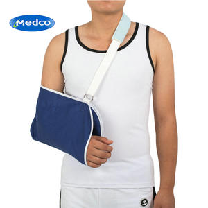 สายรัดแขนเมดโก้ สำหรับบรรเทาอาการปวดแขนส่วนบน ผ้าโพลีเอสเตอร์ระบายอากาศได้ดี - Product Image 3