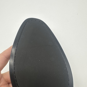 Suela de zapato de cuero de goma 20015 para el mercado africano - Product Image 5