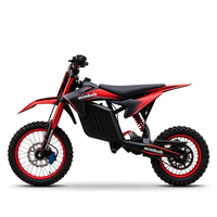 Motos électriques tout-terrain personnalisables Mimbob, vitesse maximale 55 km/h, puissance 2000W-3000W, batterie lithium 48V 22.5Ah