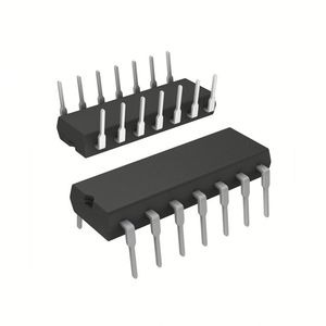 Authentic New - Guaranteed 5962-8856502CA CDIP-14 Electronic Components Integrated Circuits ICs Chips - Product Image 1