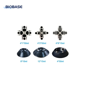 BIOBASE CHINA Tischzentrifuge für Blutbanken, tragbar, 4x1000ml/500ml, 6x1000ml/500ml Kapazität, 4000 U/min max. - Product Image 2