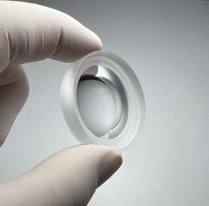 แก้ว K9BK7B270เลนส์เลเซอร์ biconcave แบบกำหนดเองสามารถเคลือบได้ตามต้องการ - Product Image 1