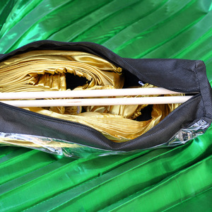 Bolsa de almacenamiento <span class=keywords><strong>para</strong></span> adoración, banderas de danza del vientre, ala de Ángel, bolsa de transporte - Product Image 3