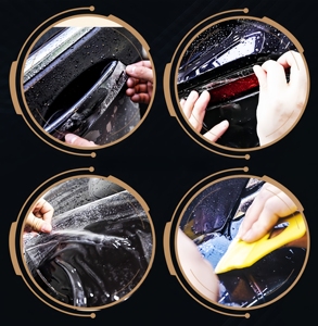 Pellicola PPF <span class=keywords><strong>3M</strong></span> Scotchgard Pro Series 200 Colore Giallo Inalterabile Pellicola Protettiva per Vernice Auto - Product Image 3