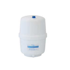 3.2G water storage tank 3.2 gallon plastic ro pressure tank for home reverse osmosis water filter system