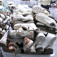 Chaussures de plateforme d'occasion en gros direct usine – Baskets confortables reconditionnées de grade A