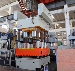 Automatic Door Press Machine Door Embossing Press Machine Hydraulic Press Machine for Surface Embossing - Product Image 3