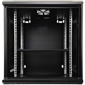 12U <b>Wall</b> Mount Rack Cabinet 60x45x65cm Network <b>Storage</b> <b>Unit</b> - Product Image 3