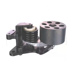 Construction Machinery Parts ISX15 QSX15 Diesel Engine Belt Tensioner <b>Pulley</b> 3104029 310-4029 - Product Image 2