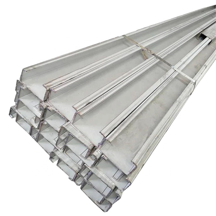 S355G6+M steel channe S355G6+M steel channe