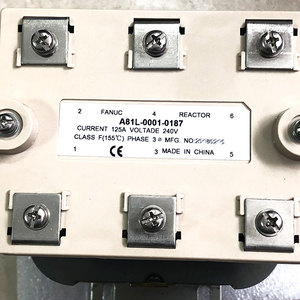 A81L-0001-0187เครื่องปฏิกรณ์ CNC PLC ของแท้ชิ้นส่วน CNC FANUC - Product Image 2