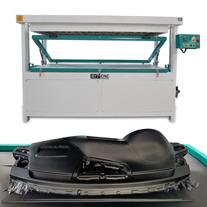 How to Recover Car <strong>Dashboard</strong> by Vacyym Forming Press Machine Vacuum <strong>Dashboard</strong> Wrapiping Machine - Product Image 1