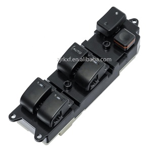 Công tắc điều khiển chính cửa sổ điện OEM cho số phần điều kiện mới 92-96 84820-33060 84820-22290 thương hiệu rkxf - Product Image 1