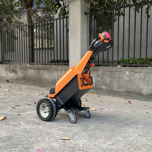 Ce Сертифицированный ODM OEM 1 тонна 2 тонны 3 Тонны Электрический тягач с хорошей ценой - Product Image 3