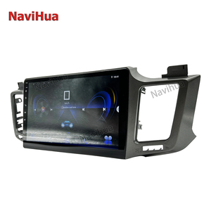 Navihua écran tactile <span class=keywords><strong>autoradio</strong></span> pour Toyota RAV4 2006-2016 avec Carplay Android Auto GPS Wifi Hifi FM <span class=keywords><strong>RDS</strong></span> MIC caméra - Product Image 5