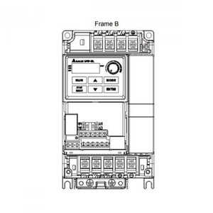 Nouveau variateur de fréquence original série VFD-EL VFD022EL43A 2,25 kW 3 CV 460 V en stock entrepôt - Product Image 5