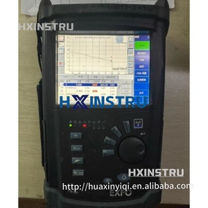Medidor OTDR EXFO FTB-200 45/43Db Sm Fibra Óptica OTDR H - Product Image 2
