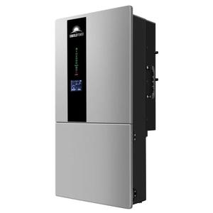 อินเวอร์เตอร์ไฮบริด SUN GOL DPO WER 7.6KW ถึง 11.4KW ช่วงแรงดัน 12V/24V เฟสเดียว คลื่นไซน์บริสุทธิ์ พลังงานแสงอาทิตย์ ประสิทธิภาพ 98% 80A 56896 อินเวอร์เตอร์ - Product Image 2