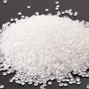 Virgin Polypropylene <b>PP</b> Plastic Raw Material Plastic Granules with Good Fluidity - Product Image 3