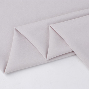 170GSM Nylon Spandex 4 Way Stretch Interlock Scuba Fabric Soft Knit Lingerie Women's Sportswear Vest Bra <strong>Underwear</strong> Manufacture - Product Image 4