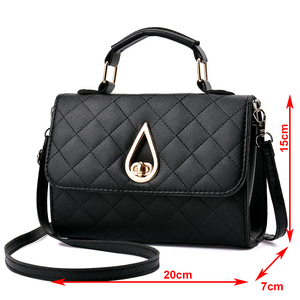 Newest Fashion Wholesale Hand Bags Trendy Shoulder Bags Ladies Designer Bags Women's Handbags - Product Image 2