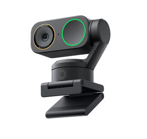 insta Link 2 pro / 2C Pro 4K AI Live Streaming Equipment , 1/2" Sensor, Noise-Cancelling <b>Mic</b>, Gesture Control for Pro Streaming - Product Image 1