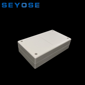 SYS-224 bricolaje electrónica cajas de plástico Contentors por Elettronica ABS aire libre eléctrica de la cubierta de la caja de - Product Image 2