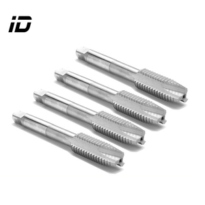 Fornitura di fabbrica M30 Hss filettatura combinazione rubinetto Hss flauto dritto rubinetti a mano - Product Image 4
