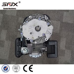 เครื่องยนต์เครื่องตัดหญ้าสำหรับเครื่องตัดหญ้าแบบแก๊สโซลีน Loncin 6.5 แรงม้า แกนตั้ง 196 ซีซี - Product Image 3
