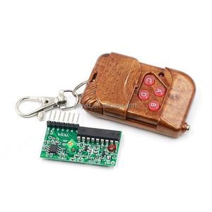 2262/2272 Accesorios de Seguridad de Cuatro Vías M4, Placa Receptora y de Control Remoto sin Bloqueo, Control Remoto Inalámbrico sin Batería - Product Image 1