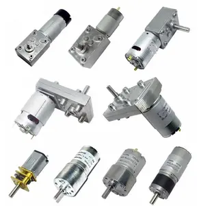 Dc Gear Motor Mô-men Xoắn Lớn Cho Smsart Cửa Khóa Động Cơ Nhà Sản Xuất