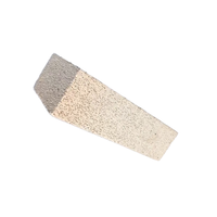 Briques réfractaires d'isolation à haute teneur en aluminium de Keda, briques réfractaires légères d'isolation à haute teneur en aluminium