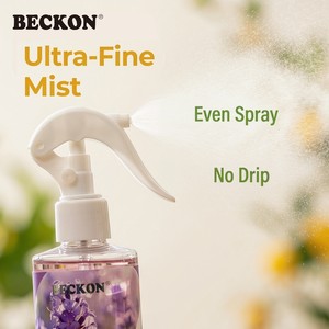 BECKON PRODUCTS Désodorisant en spray longue durée au parfum de jasmin, extrait végétal naturel, éliminateur d'odeurs pour rafraîchir l'air de <span class=keywords><strong>la</strong></span> maison - Product Image 5