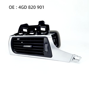 Nuova Ventola di Ricambio per Bocchetta Aria Condizionata Audi A6L C7 4GD820901 per Modelli 2012-2018 con 1 Anno di Garanzia - Product Image 6