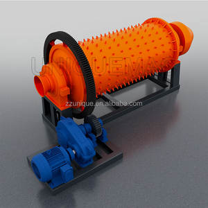 Goudmijnverwerkingsfabriek Met Behulp Van Kogelmolen Met Dieselgeneratorvermogen - Product Image 6